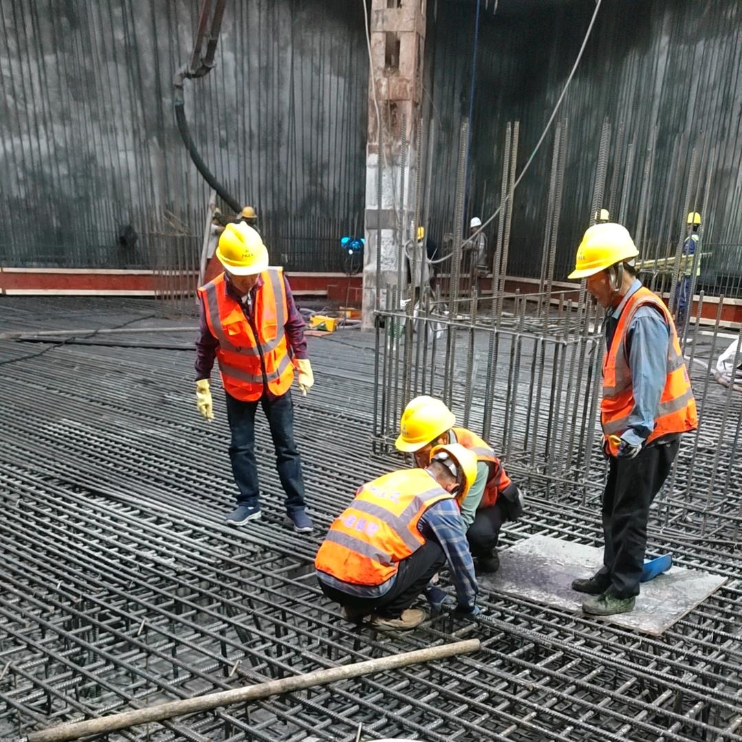 湖南湘允钢筋施工