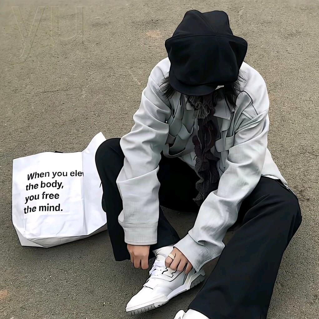 ଉ