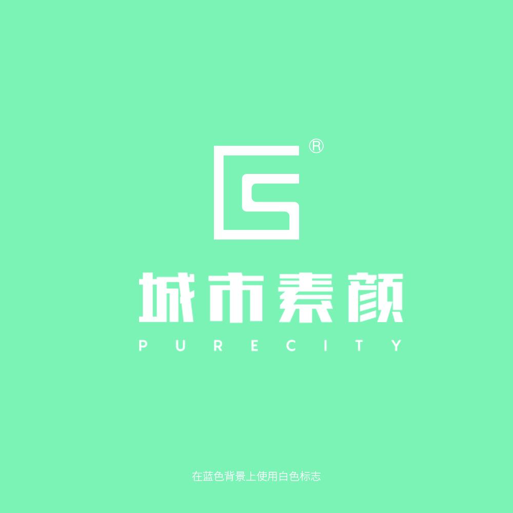 城市素颜墙布窗帘