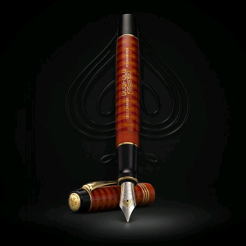 Parker派克笔授权直播间