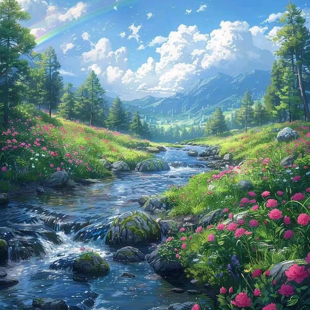 细水长流