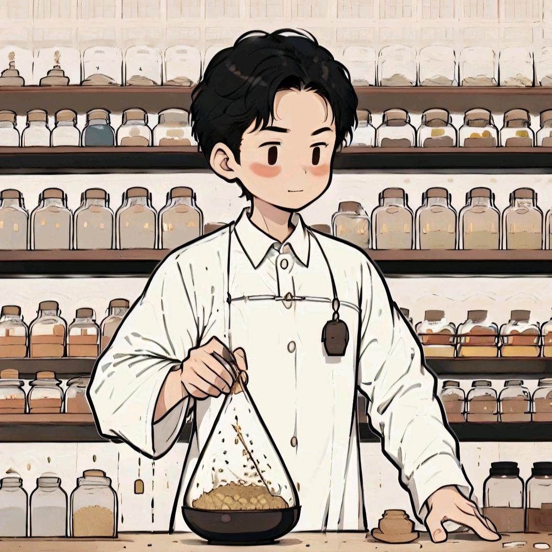 半斤柴胡（实习版）