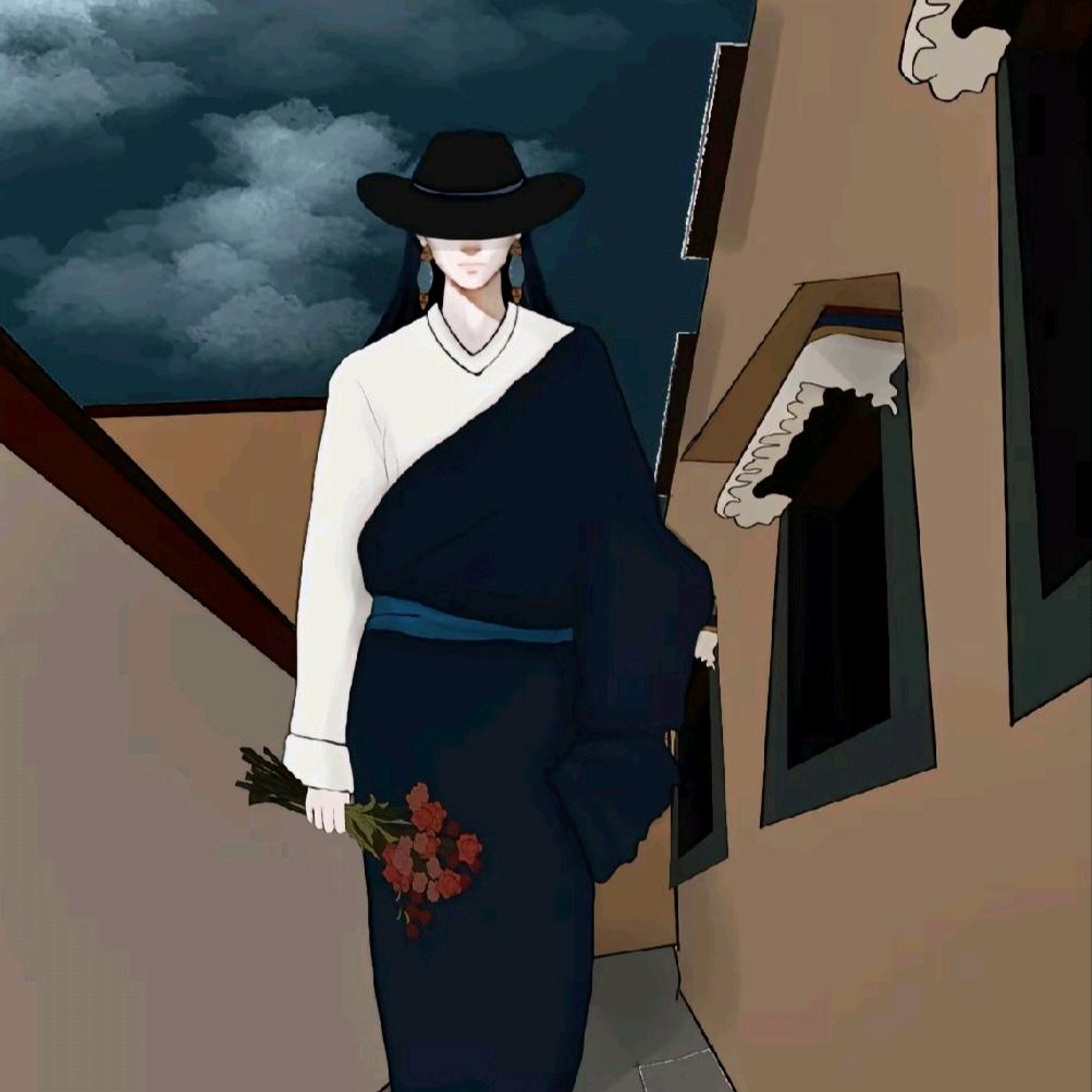 央Lady