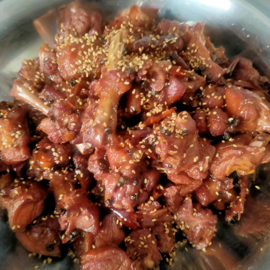 梁山拳铺陶哥干锅辣鸭