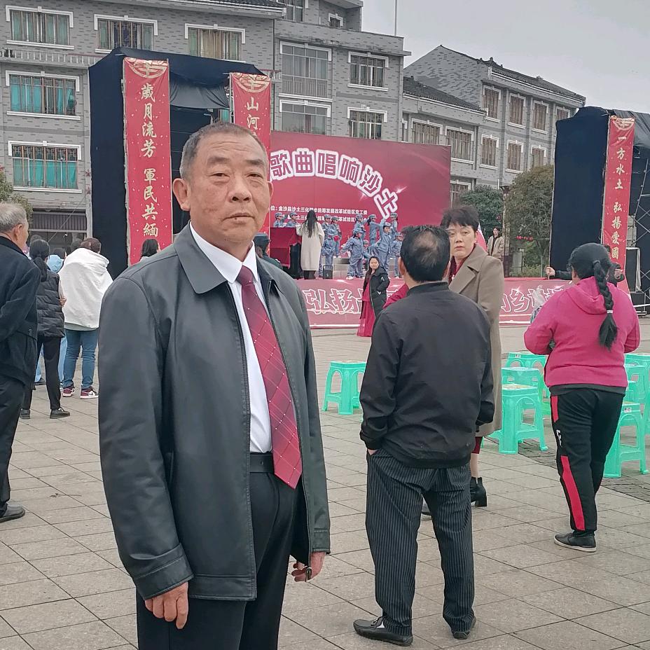 杜声强