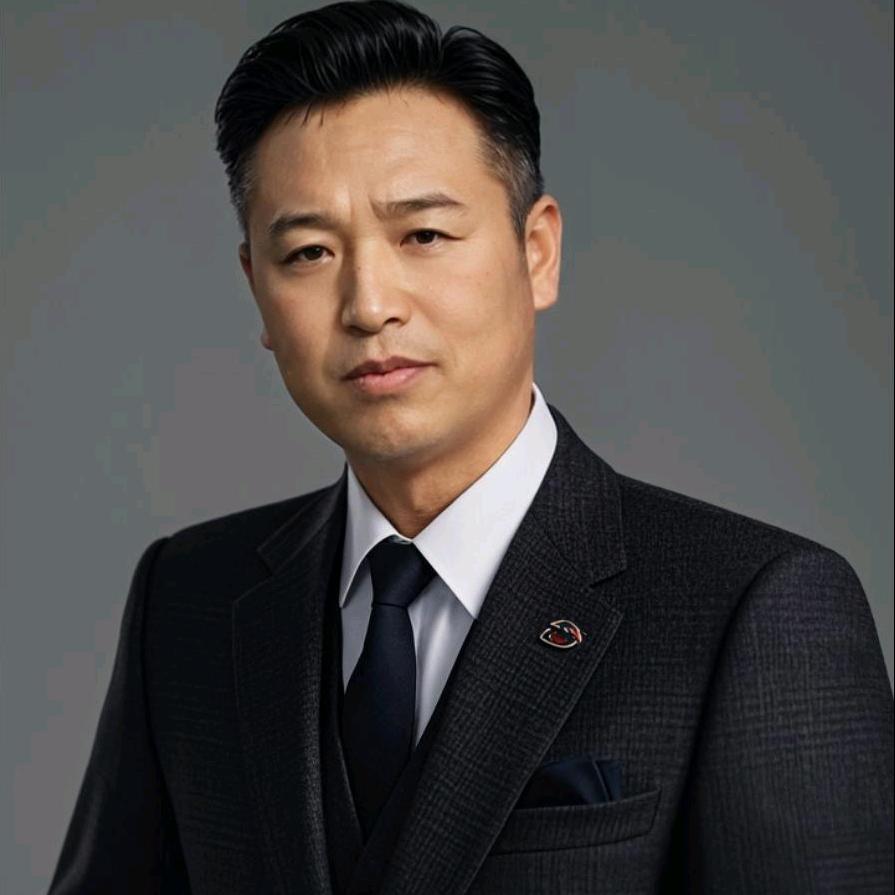 庆哥《关爱老人送温暖》