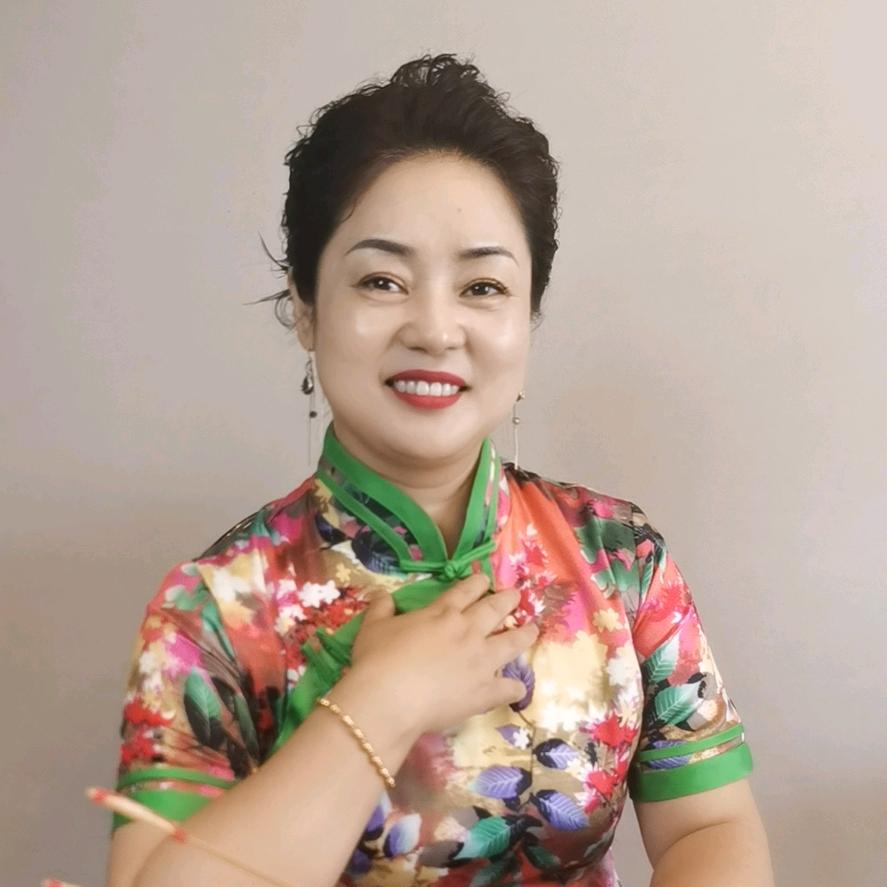 扬琴雪莲花