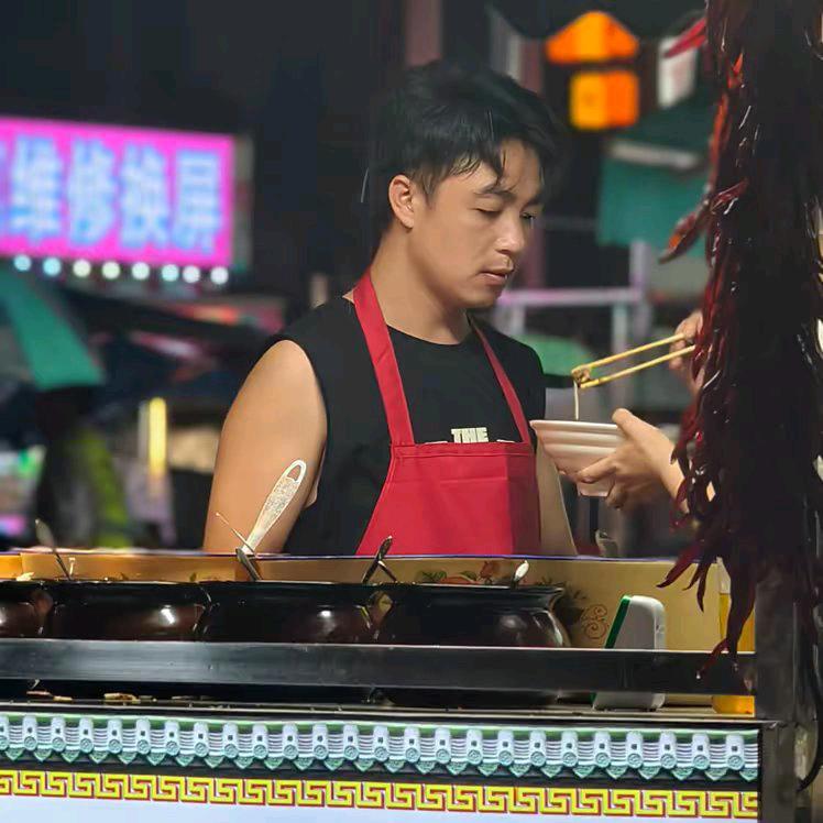 A云南烧肉米线🍜