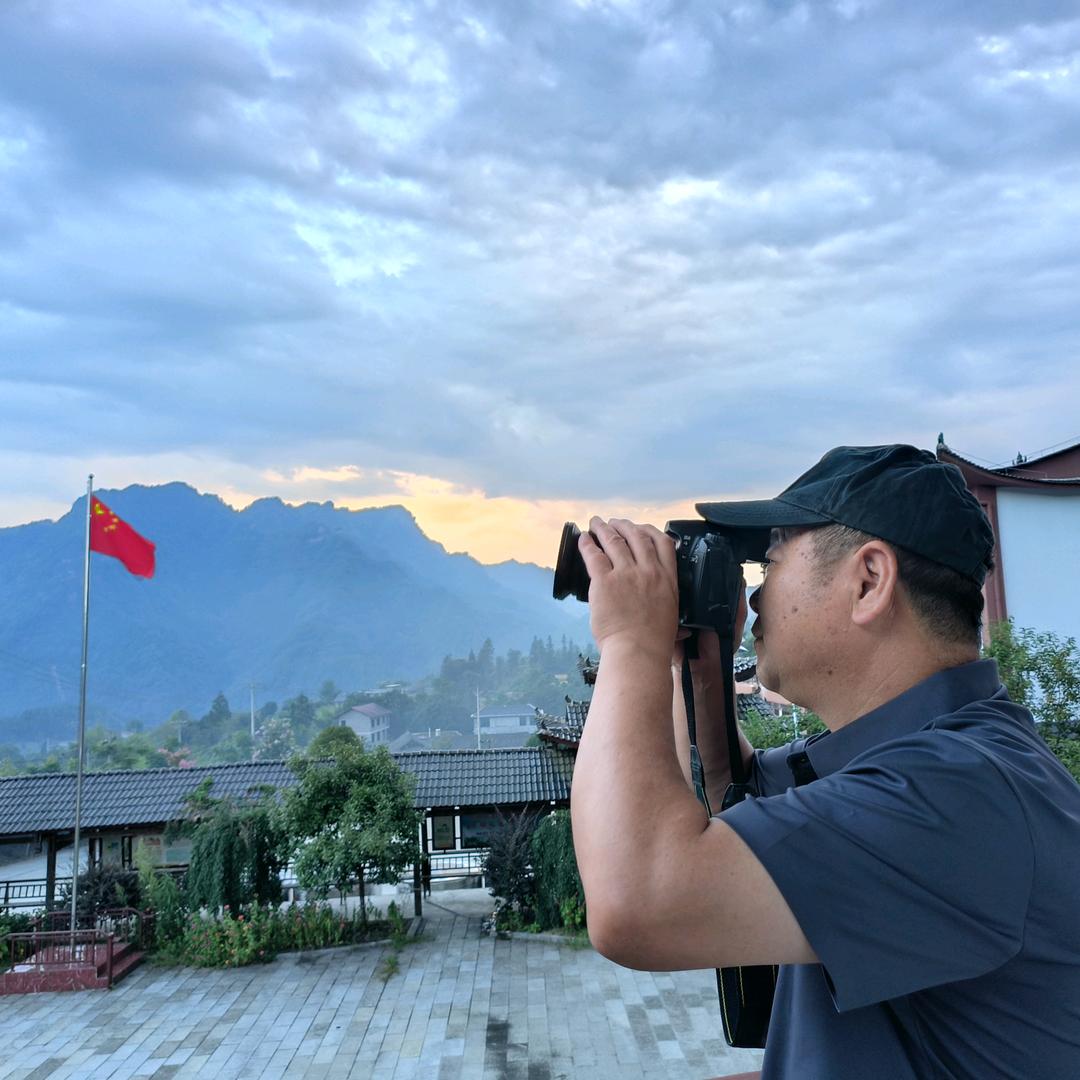 寻找最美乡村