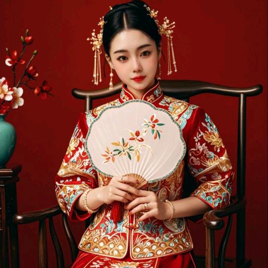 大唐韵坊汉服店