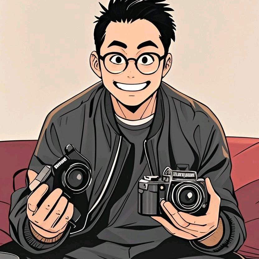 @相机阿文--启畅数码