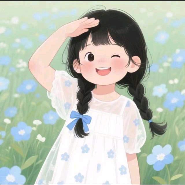 涵涵编发