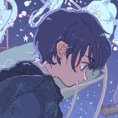 月下