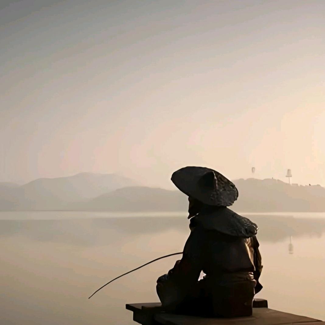 野钓空军佬🎣