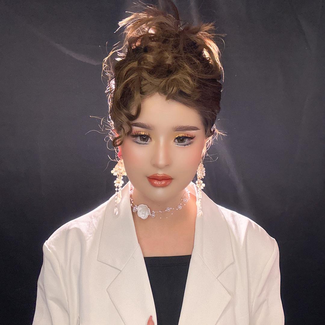 丑女