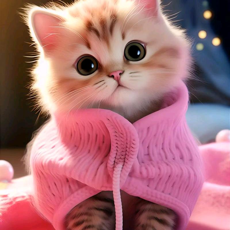 小猫🐱咪