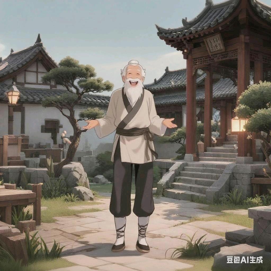 雷老头