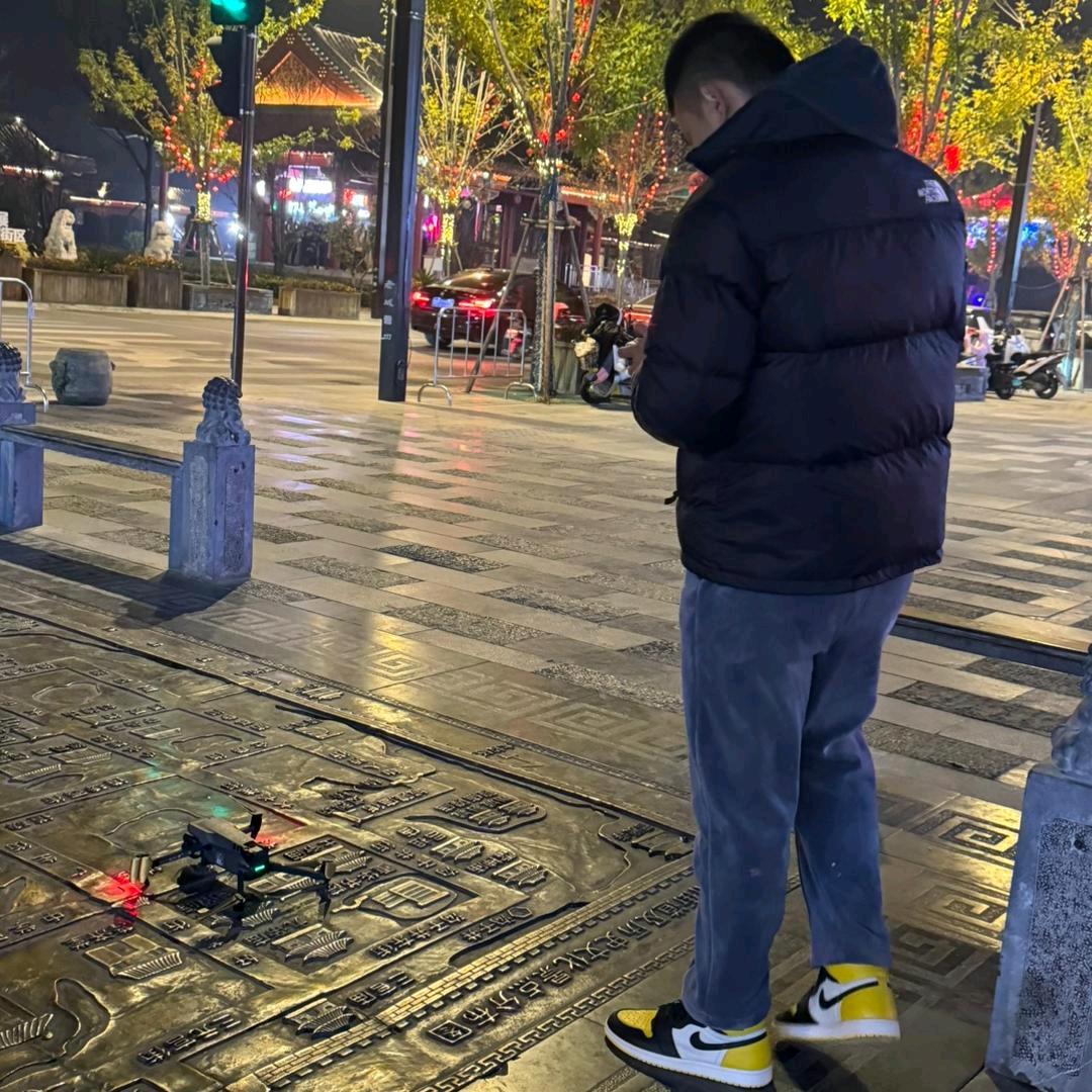航拍菏泽 于阳