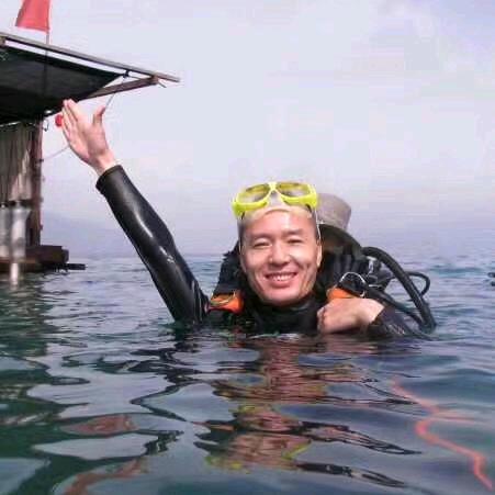 🐠，《上善若水》