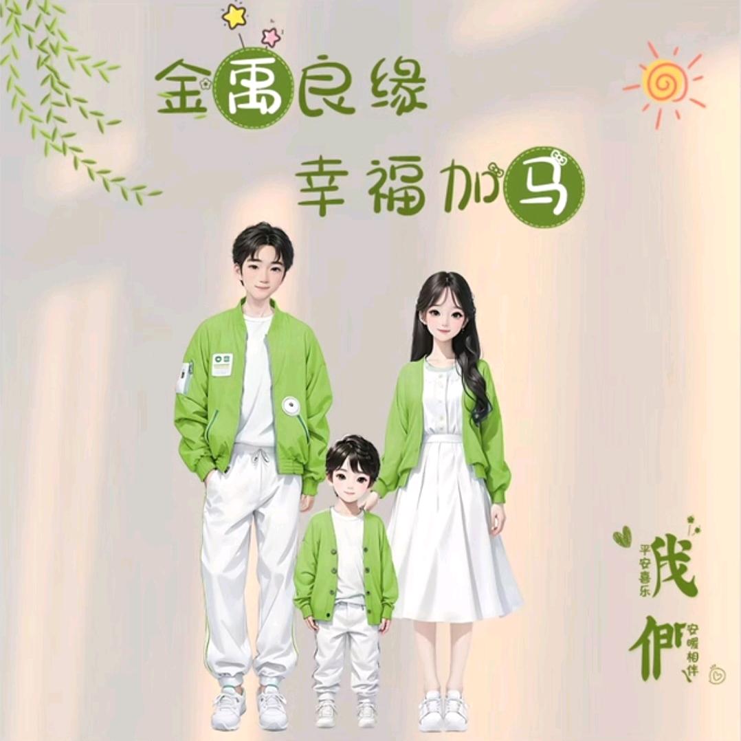 热爱生活的小马