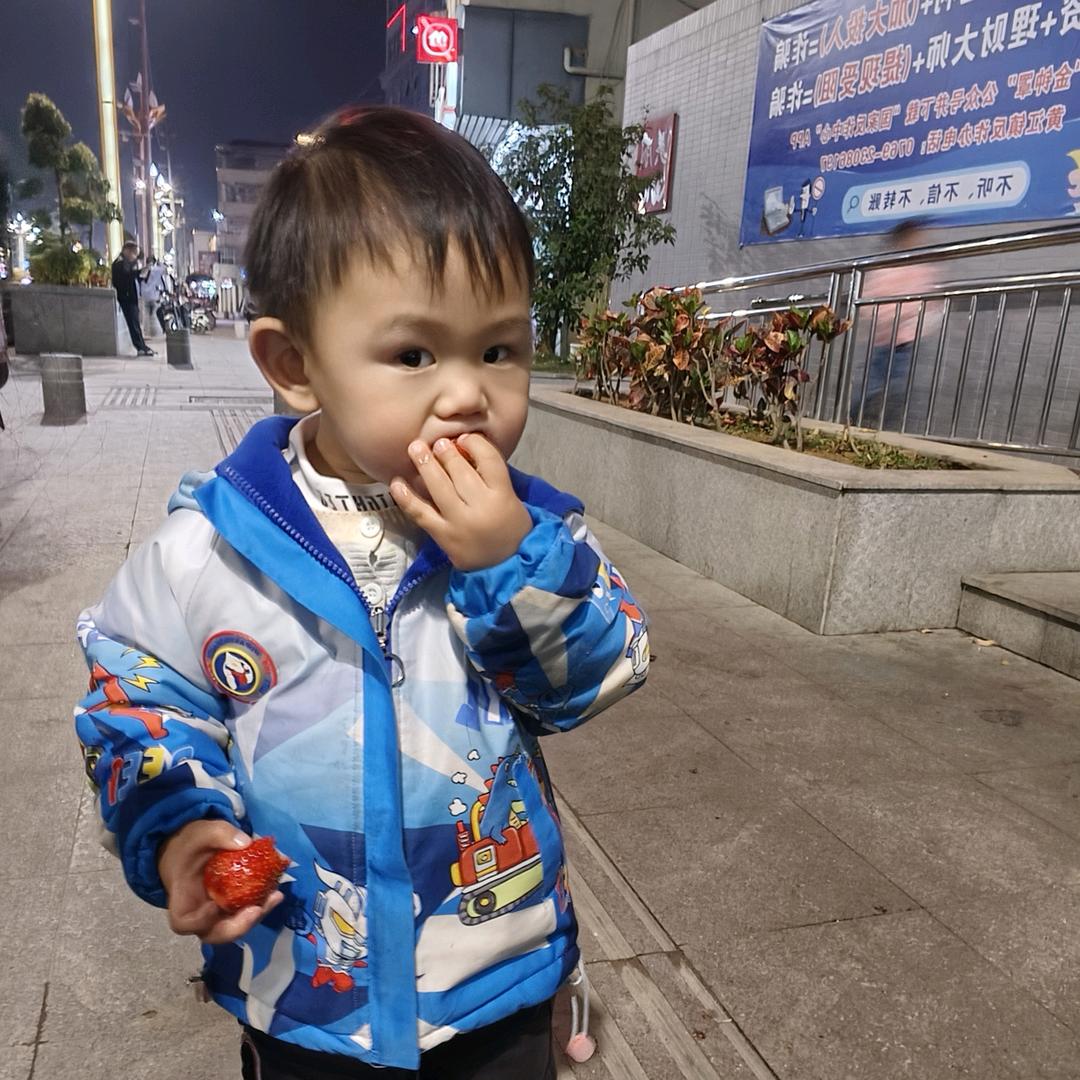 小可爱的妈妈