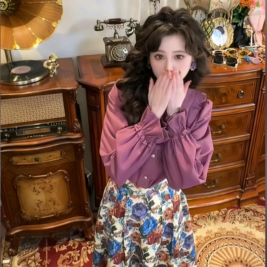 一生罗曼~穿搭分享