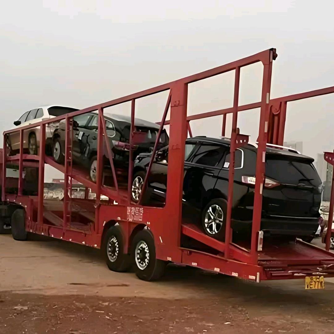 新疆安通运车物流