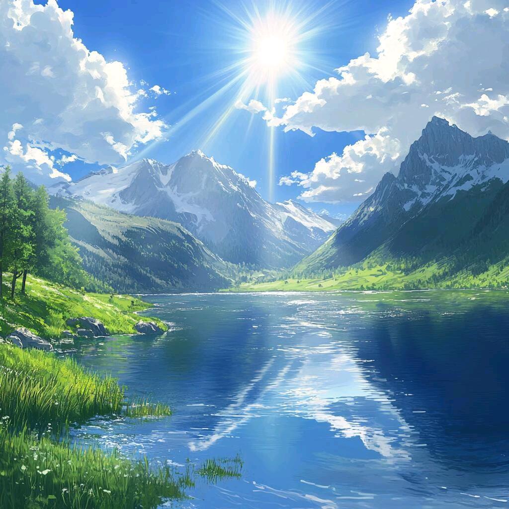 追光而行