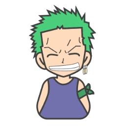 你认识绿藻头吗?