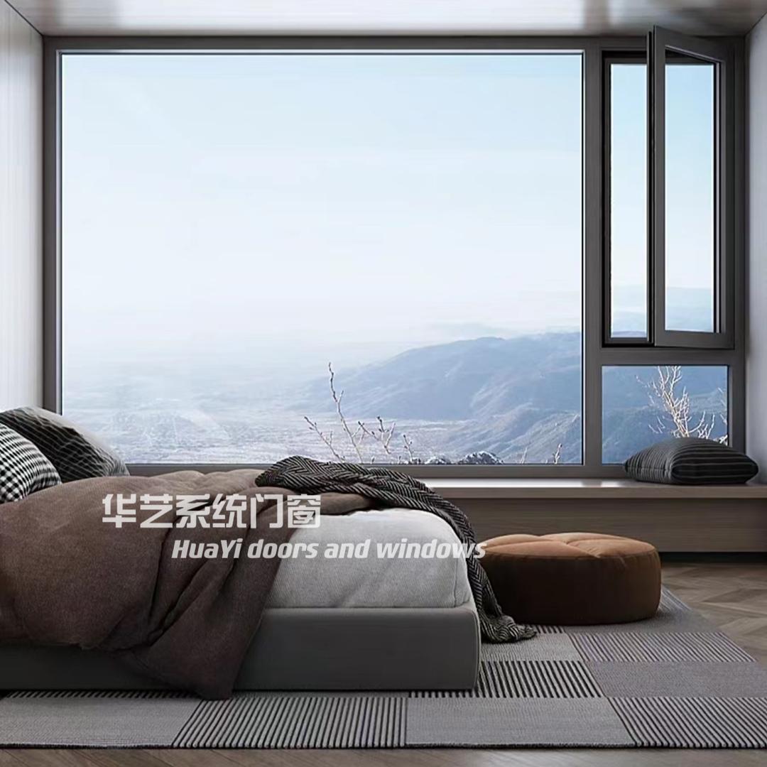 华艺系统门窗
