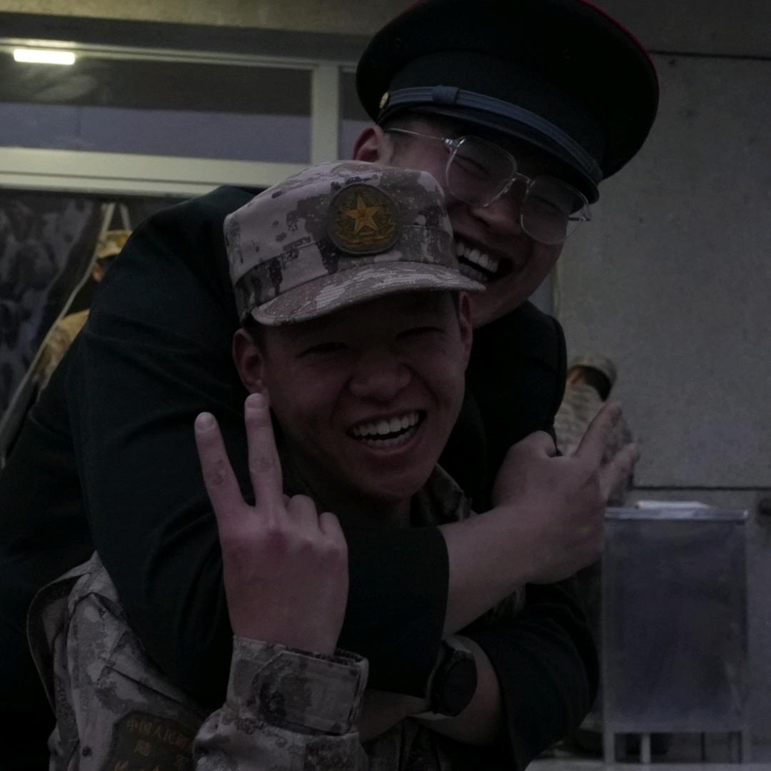 黑大帅的潇洒哥