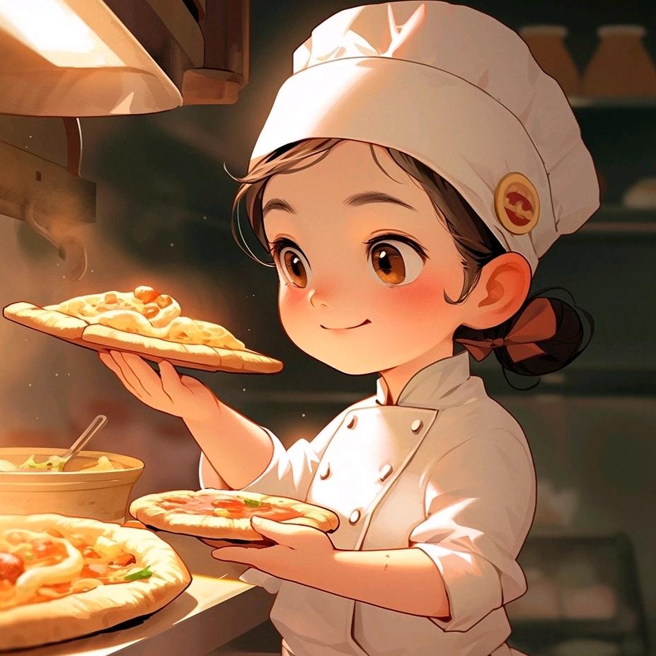 美食君呀