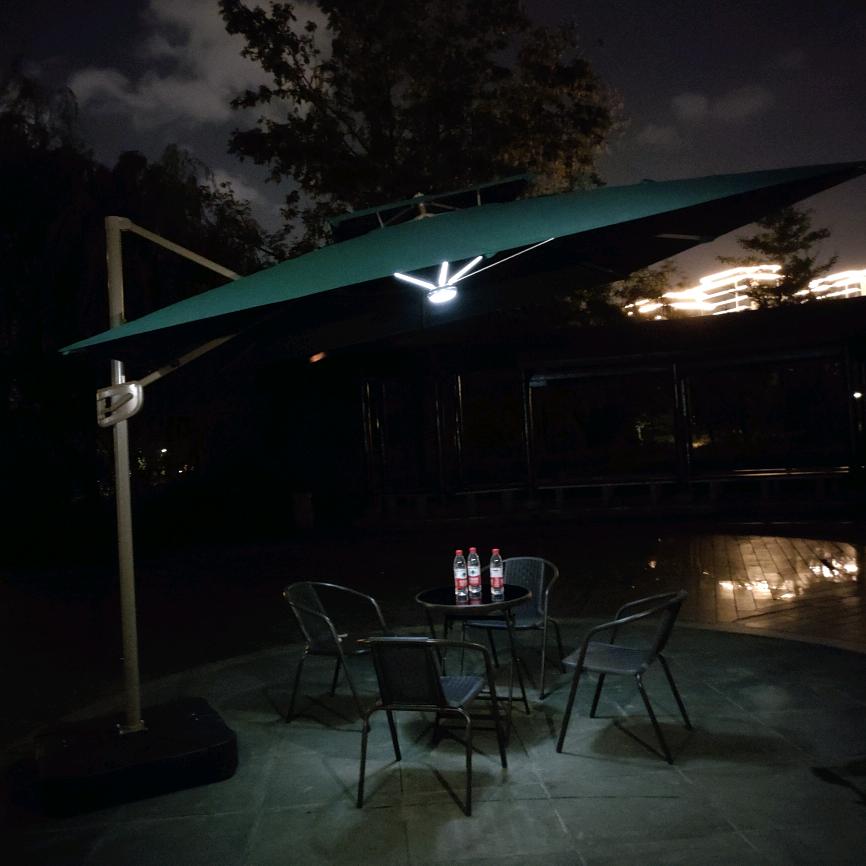 裕豪户外遮阳伞