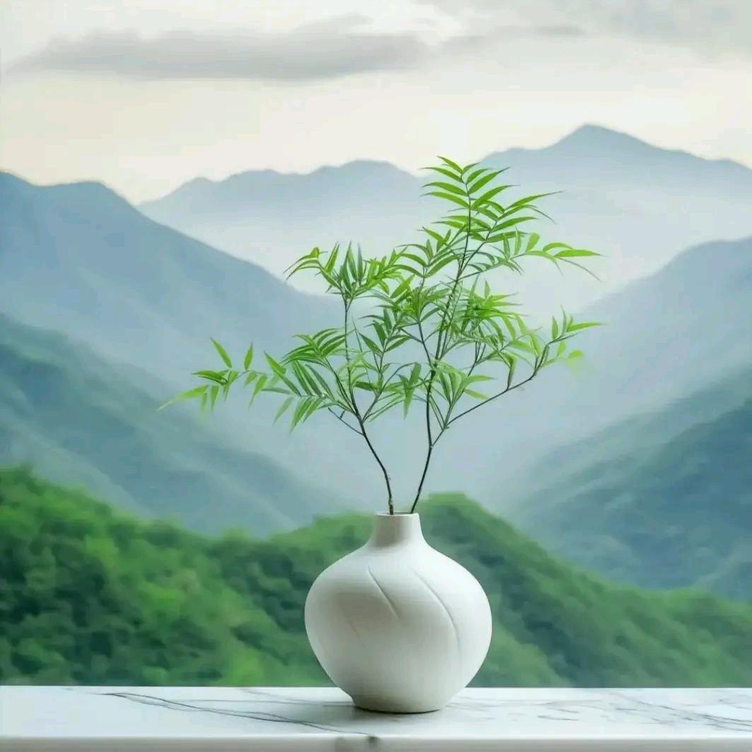 岁月静好..