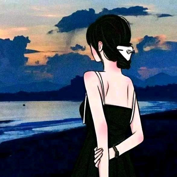 泪水渲染眼眶的♡懵懂