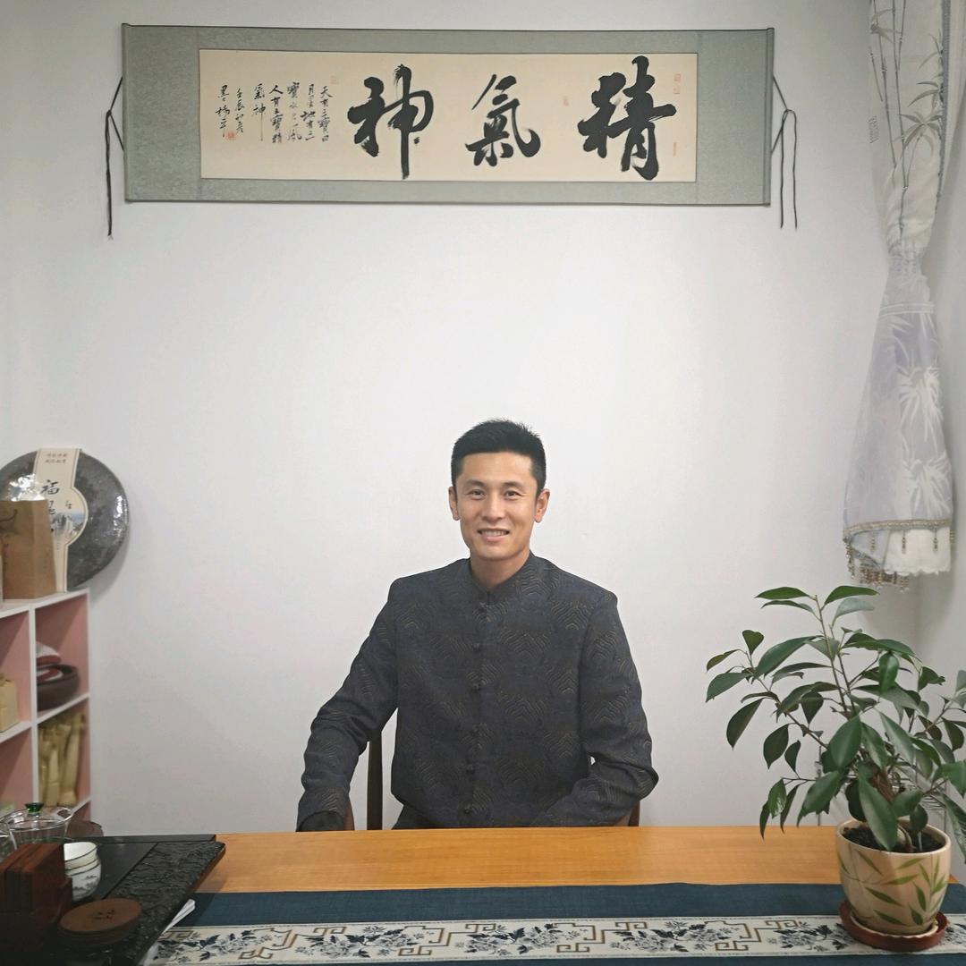 掰扯筋骨的老刘
