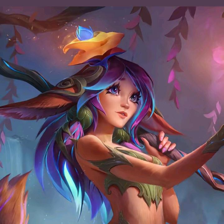 小古莉莉娅（英雄联盟）