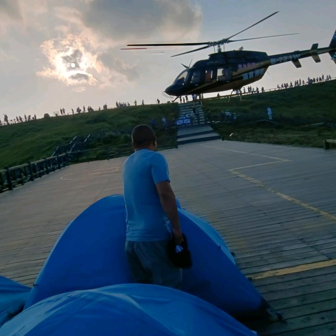 云中草原户外天堂