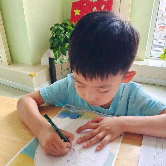 力格爱学习