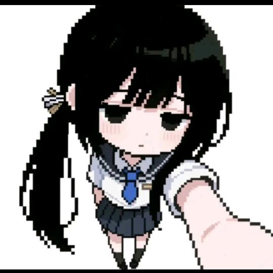 泡芙（黑化版）