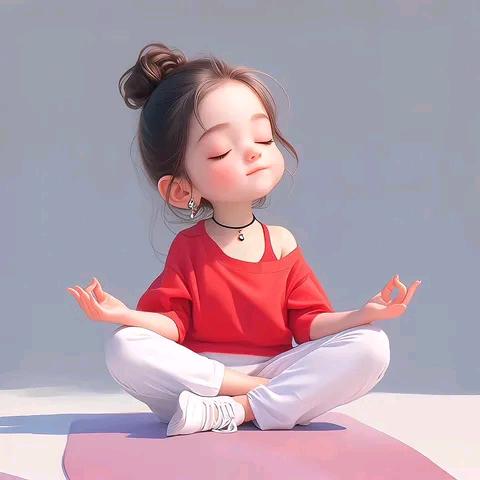 @丽