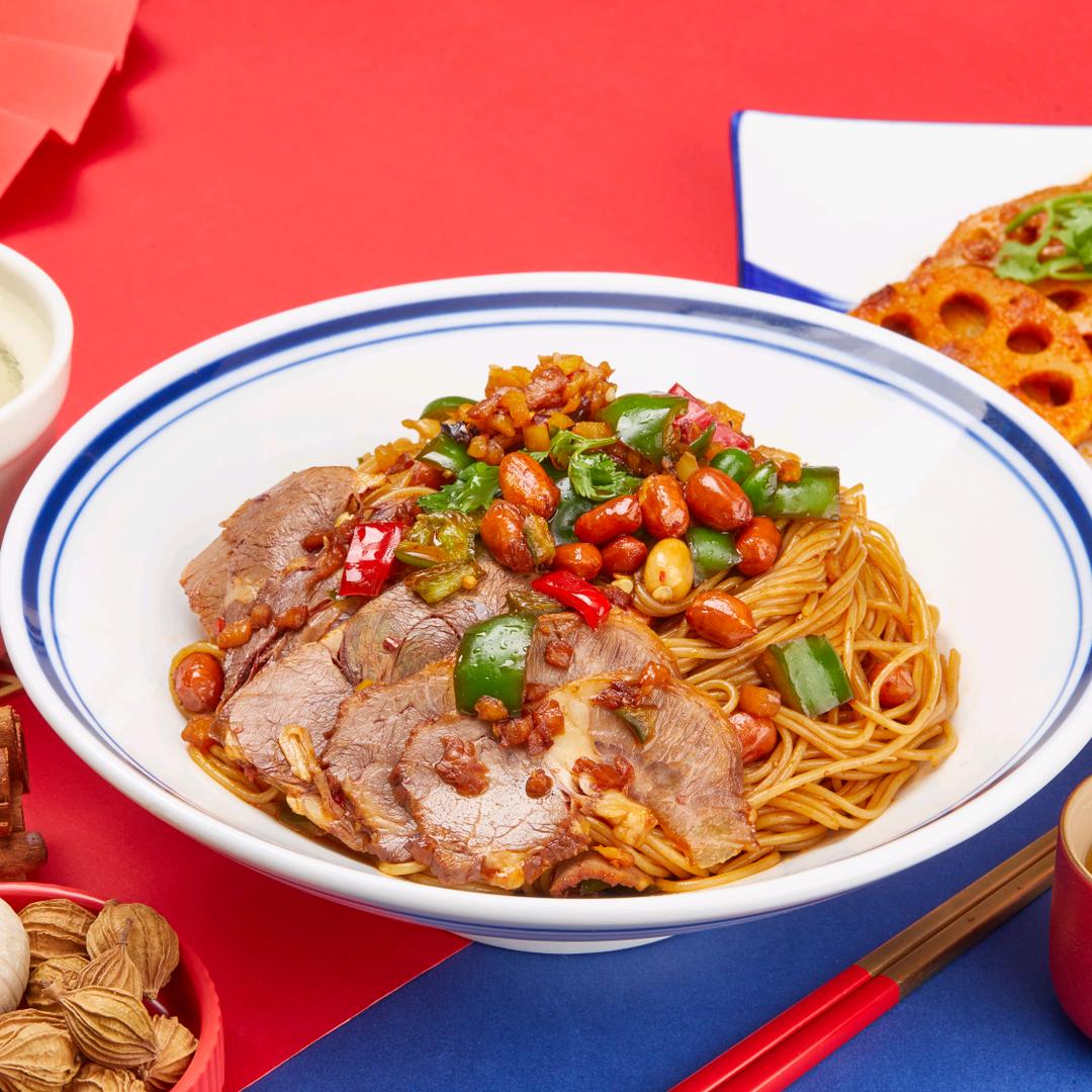 南昌拌粉瓦罐汤（小谭）