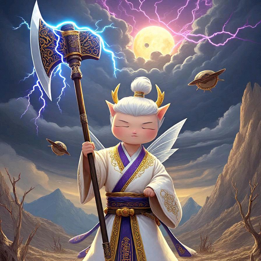 荒天野地