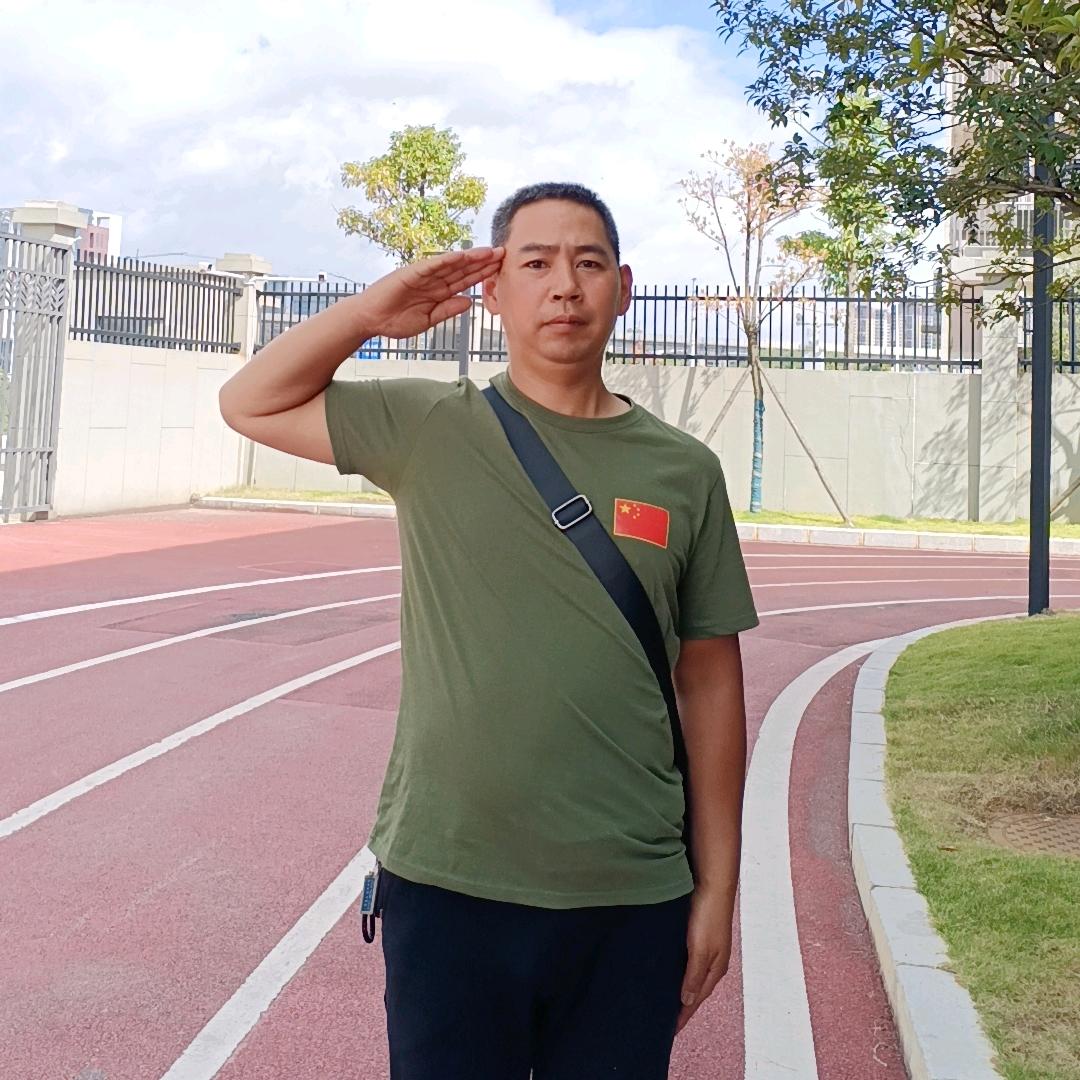 励志在军营