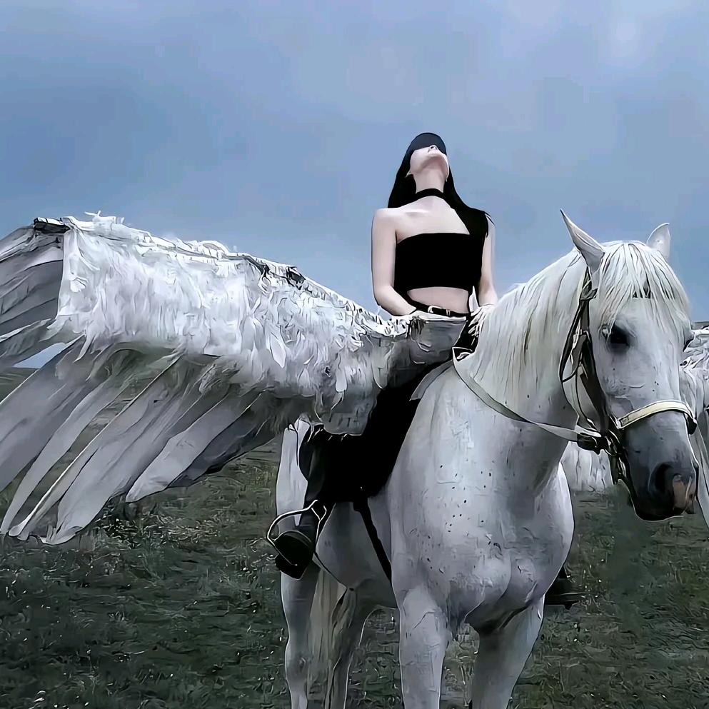 黑森林的野马🐎