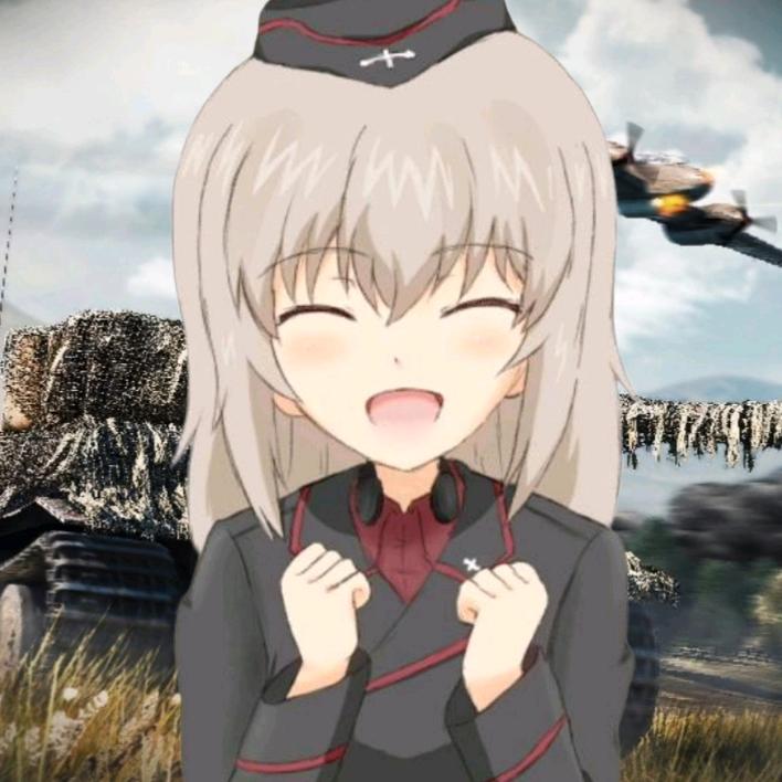 黑森峰のErika