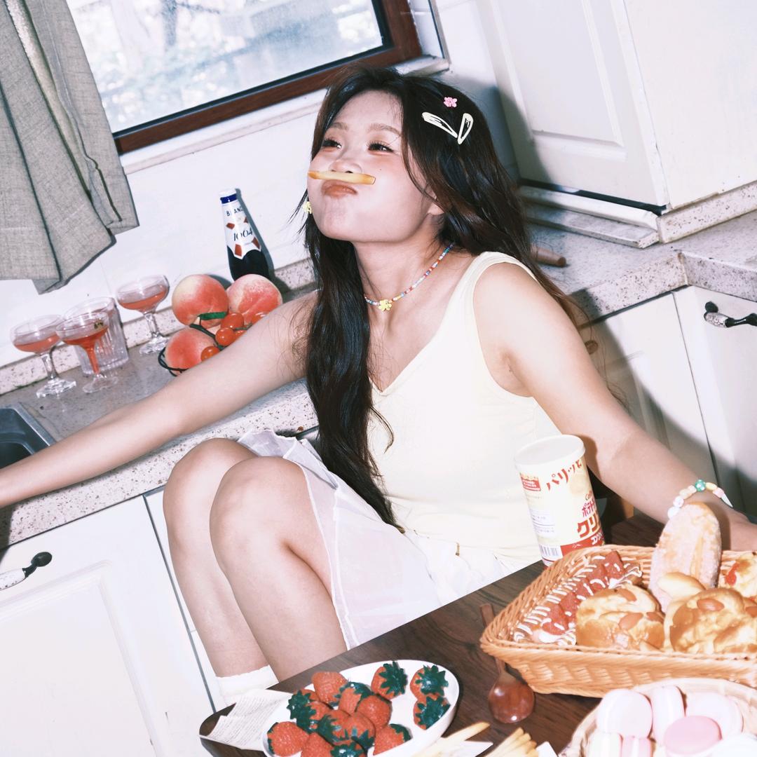 🌈当个小螃蟹就很好