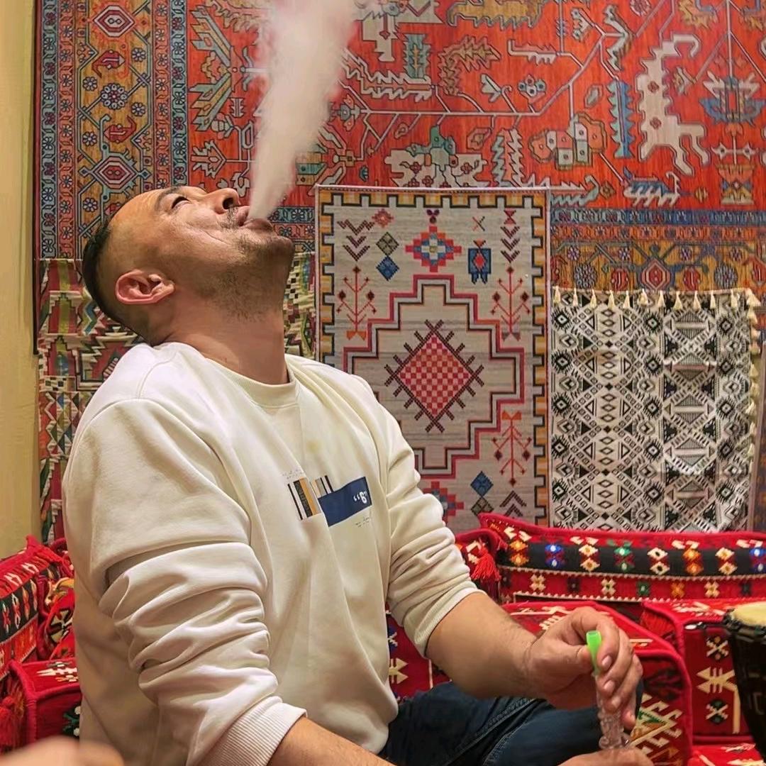 新疆 的 它力甫