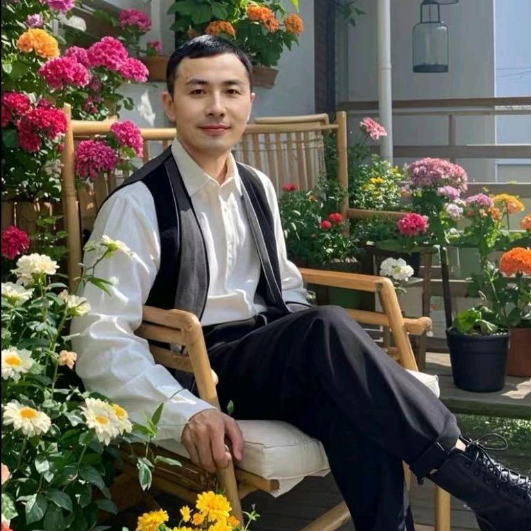 爱种花的小徐先生