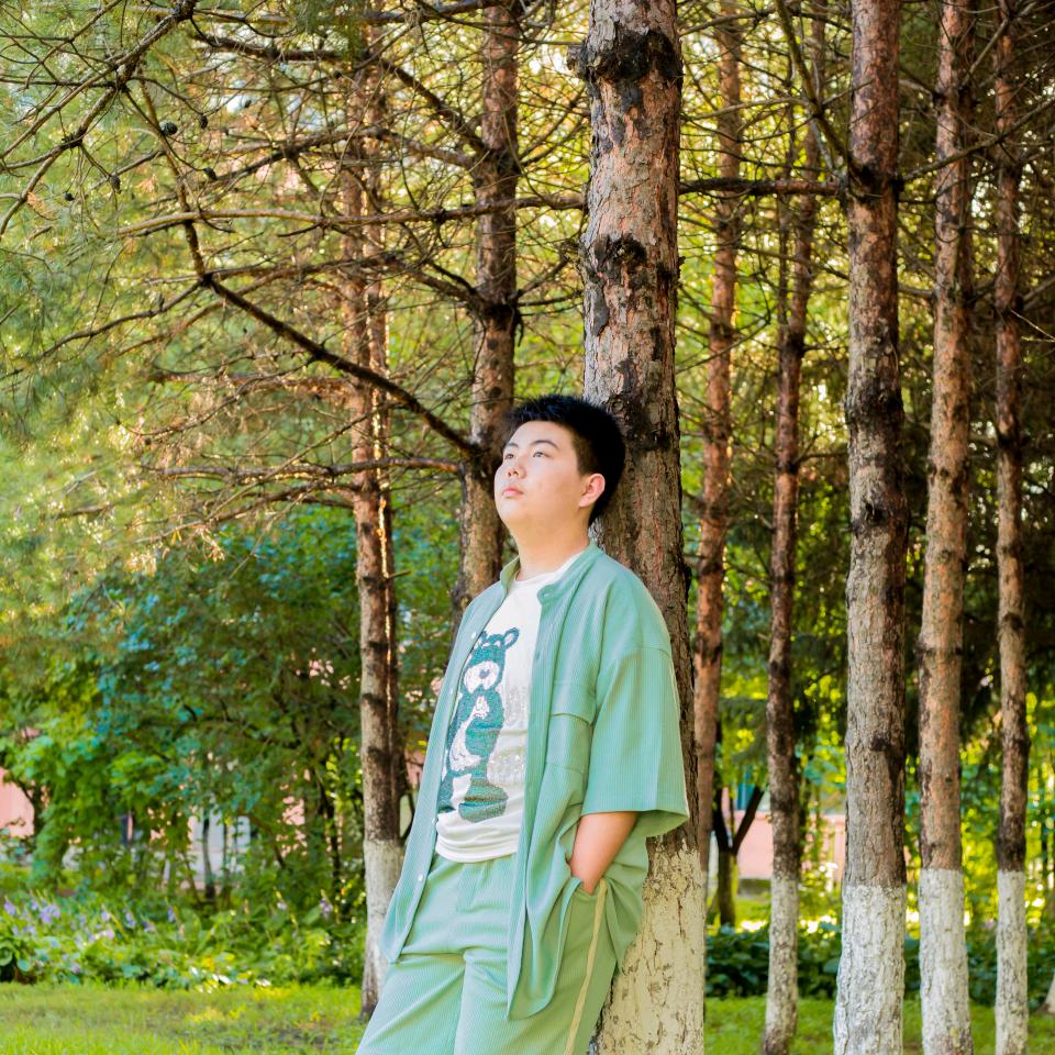 霸气宠儿